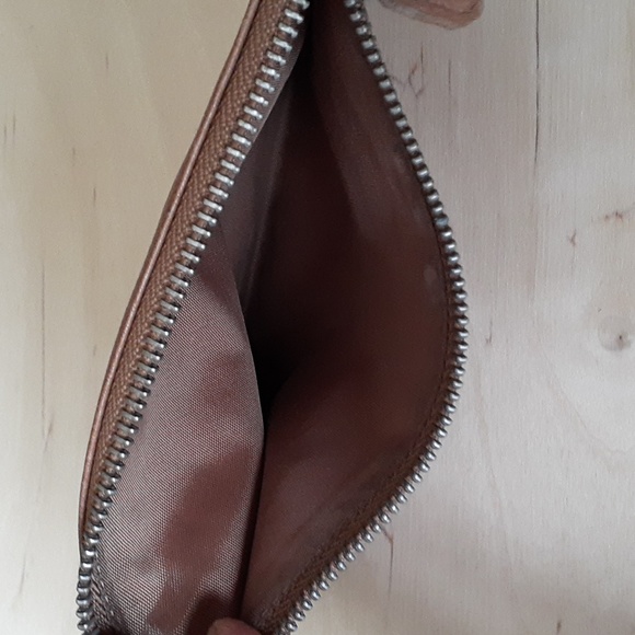 Brown Soft Leather Liebeskind Wallet - Picture 4 of 6